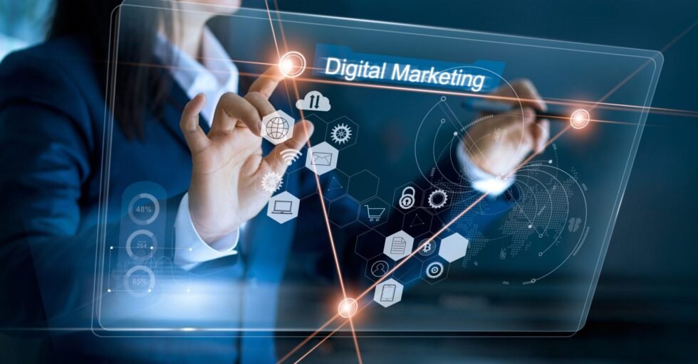 Digital marketing Digital marketing